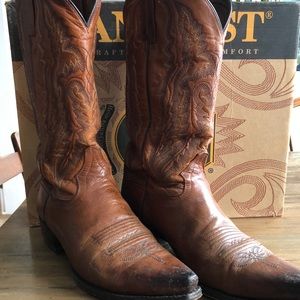 Dan Post men’s cowboy boots
